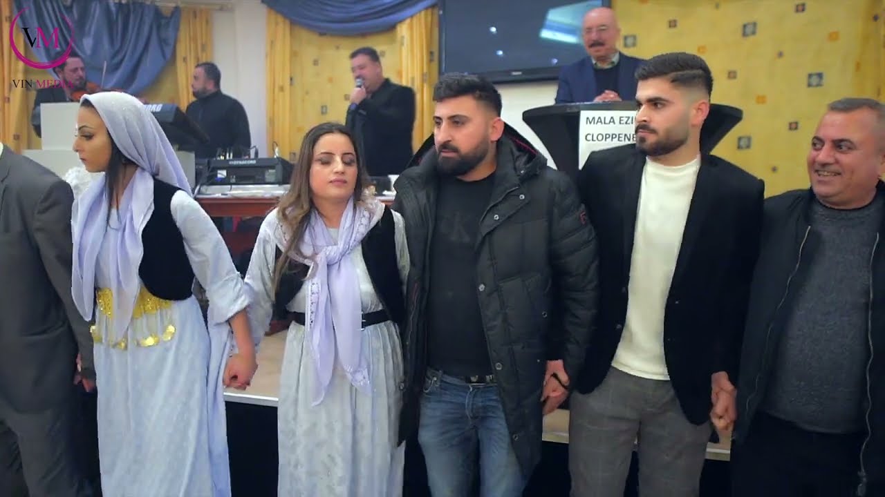Ida Rojîên Ezi - Cloppenburg - I Part 3 I 4k I By Vin Media