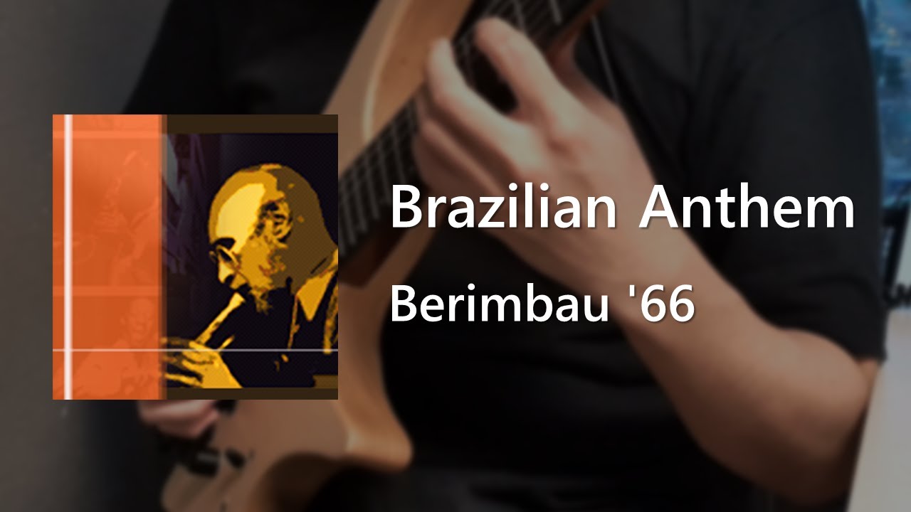【GITADORA】 Brazilian Anthem / Guitar Cover