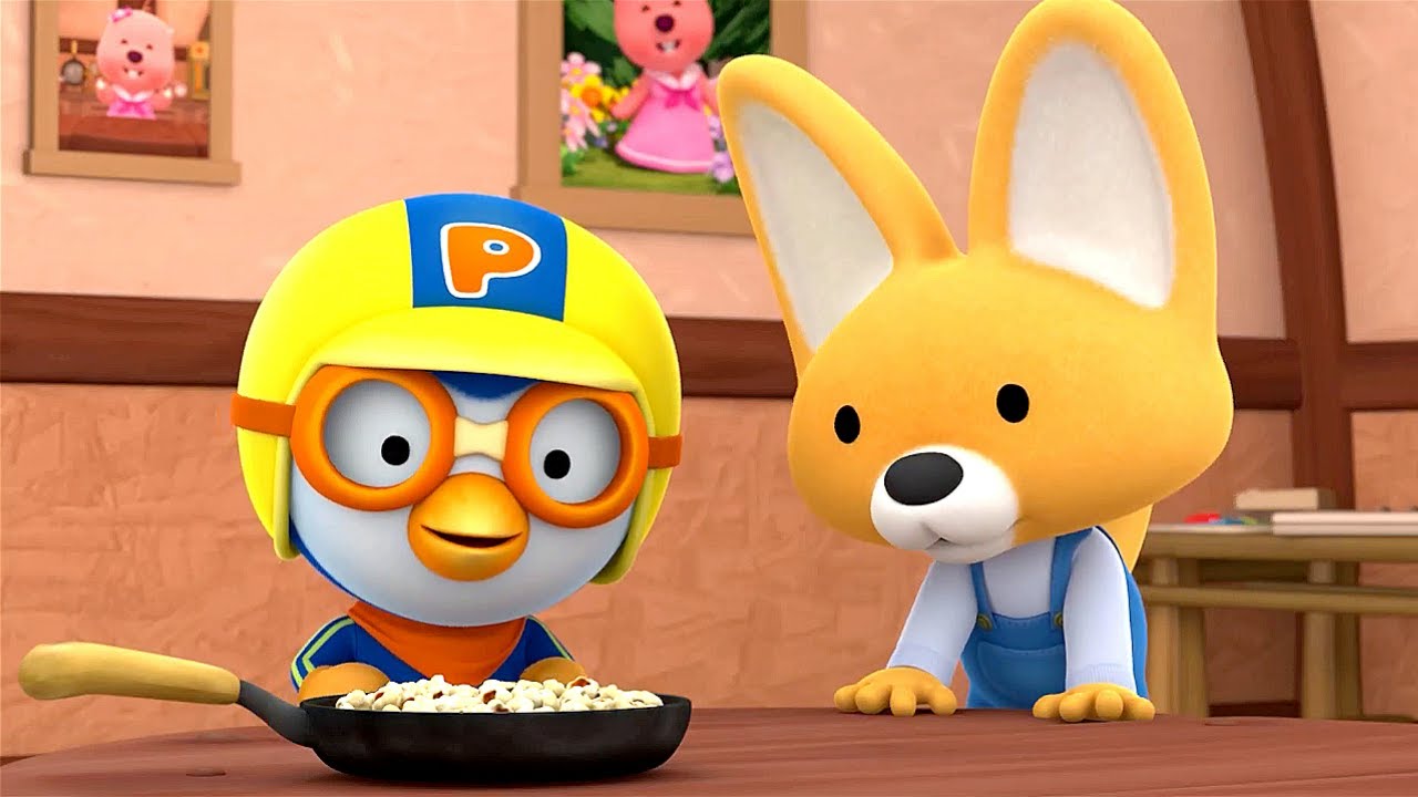 Pororo - All Episodes Compilation #4 (36- 40 Ep) ⭐ Best Cartoons for Babies - Super Toons TV