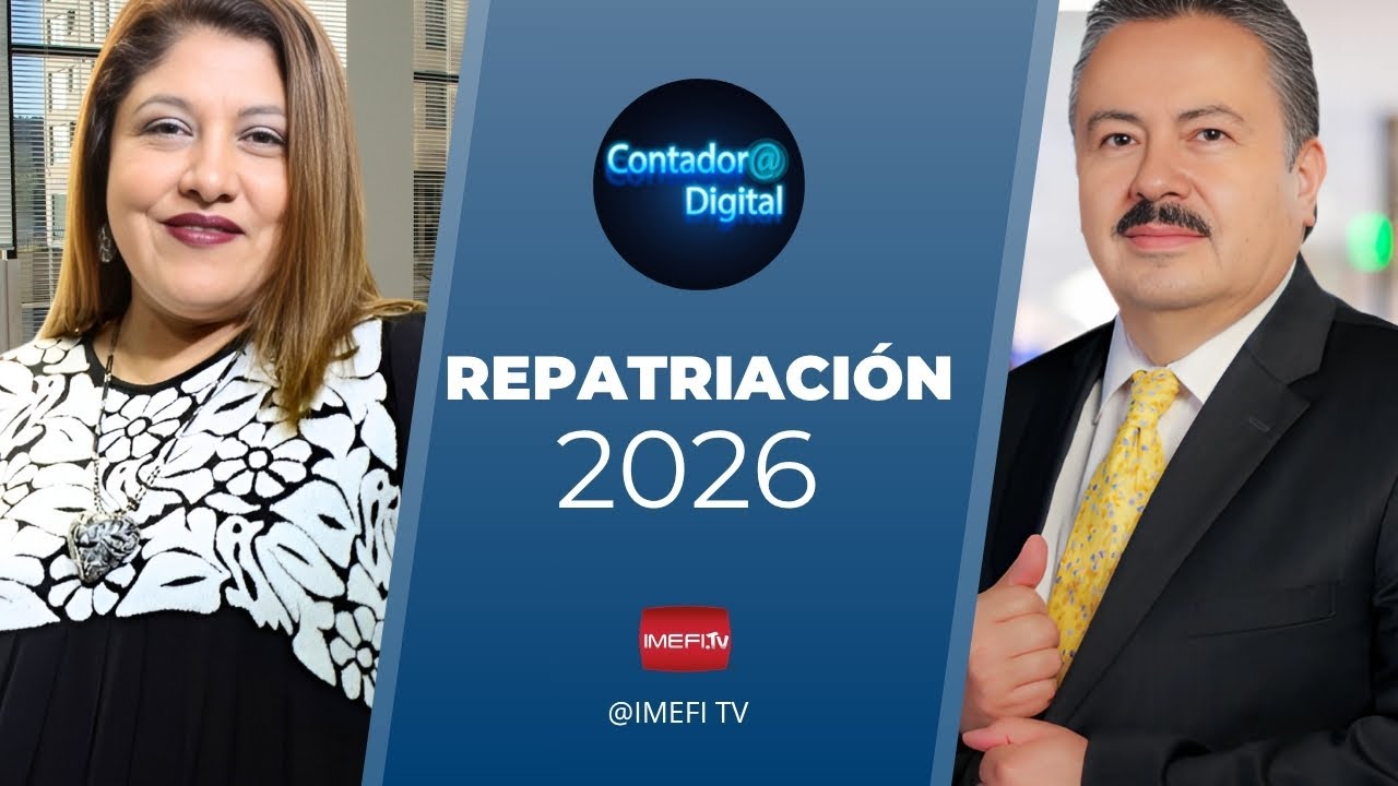 Repatriaci&oacute;n 2026