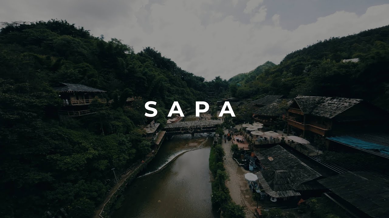 Sapa | Vietnam by FPV Drone [4K]