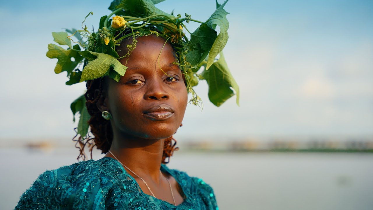 Beauty & Rubble – Lagos Waterfront Fashion Week 2025
