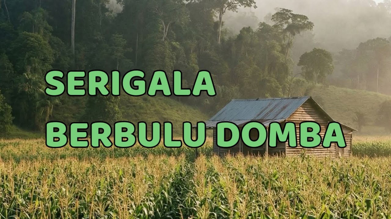 🎆 SERIGALA BERBULU DOMBA 🎆