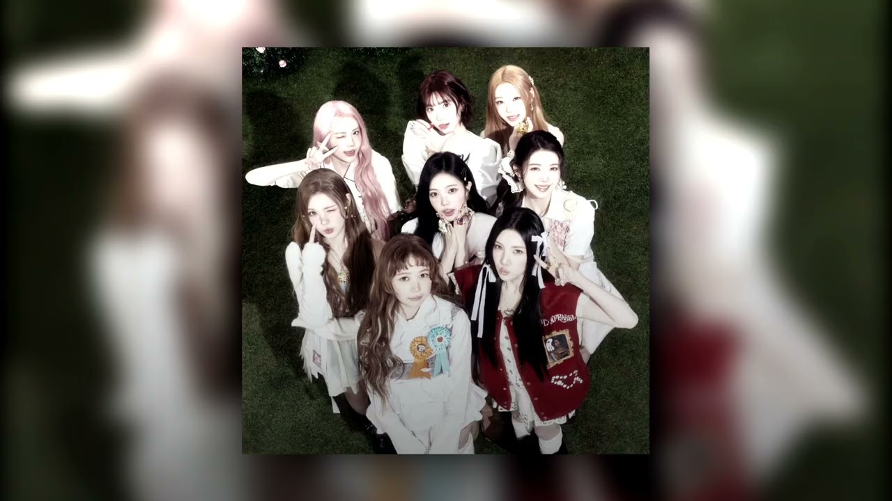 hearts2hearts - rude! (sped up)