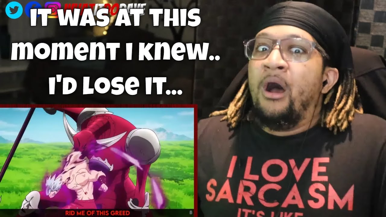 Reaction to BAN SONG -