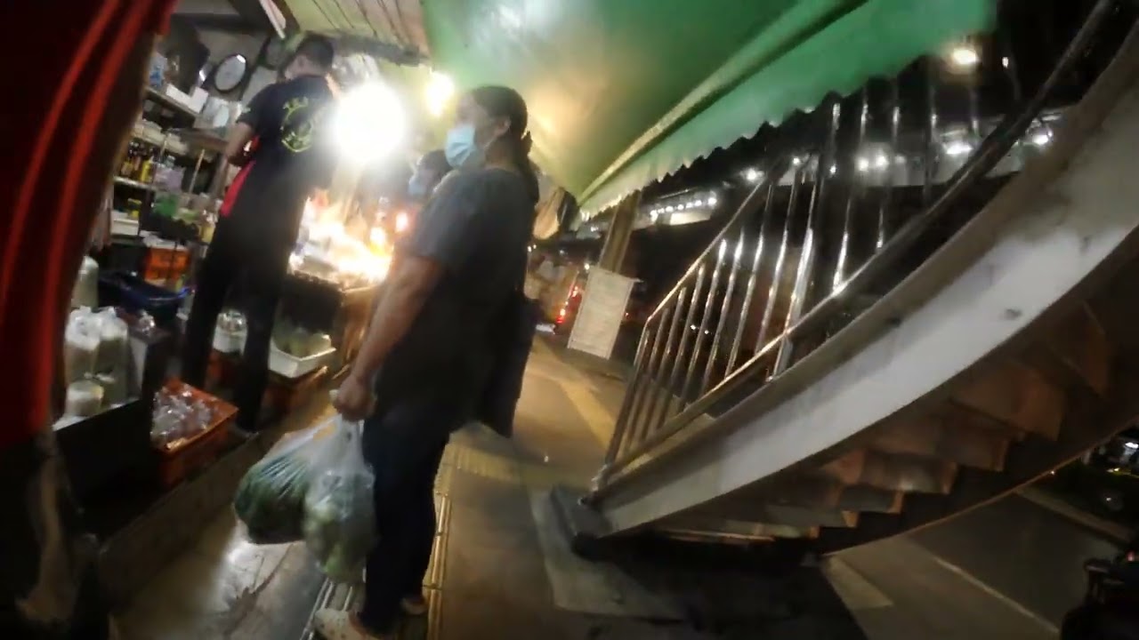 Walking in Bangkok 🇹🇭 | Uncut Raw Street Walk | No Talking, Real City Sounds part 88