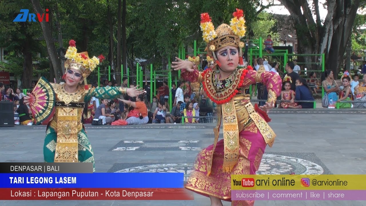 TARI LEGONG LASEM