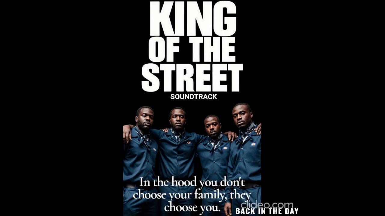 King of the street soundtrack