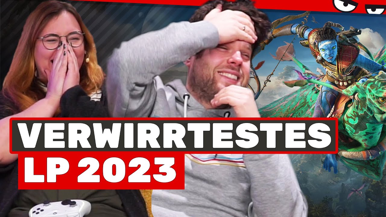 2 AVATAR-Noobs und AVATAR: FRONTIERS OF PANDORA