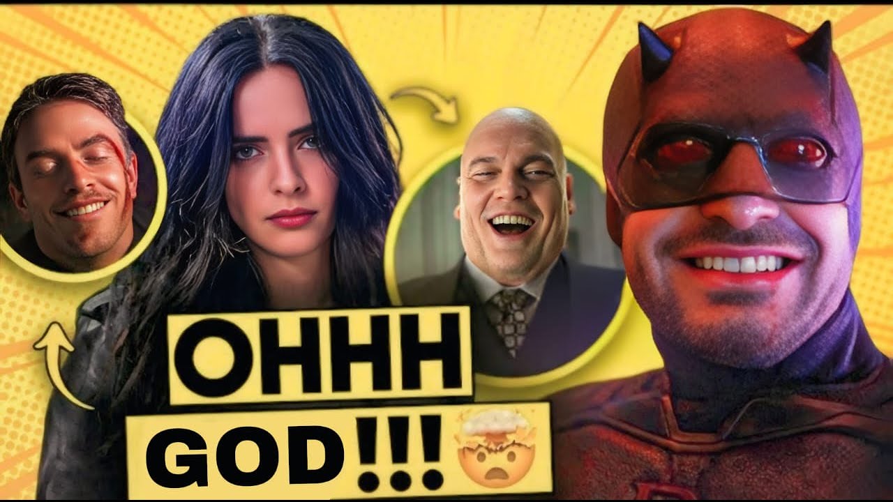 Daredevil: Born Again Season 2 – Every Hidden Easter Egg & Massive Setup Explained!👀