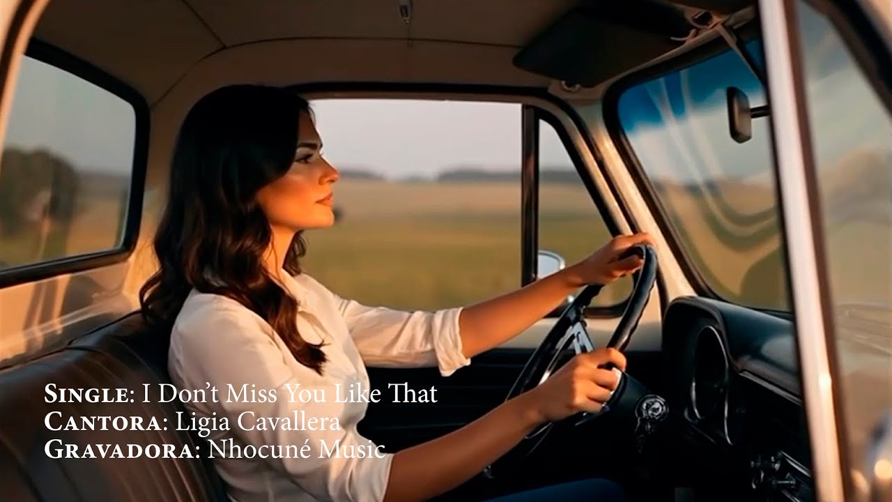 I DON’T MISS YOU LIKE THAT — Ligia Cavallera