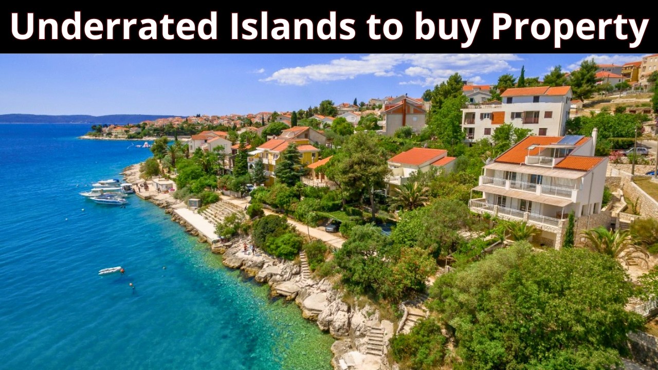 12 Underrated & Small Islands to Buy Property