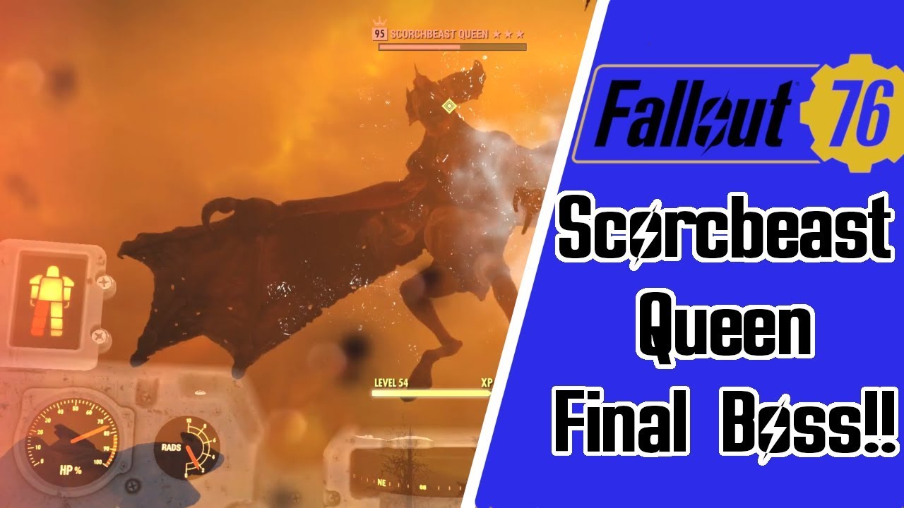 ПЕРВЫЙ В ИСТОРИИ ЯДЕРНЫЙ ВЗРЫВ НА МЕСТЕ РАЗРЫВОВ! Fallout 76: ФИНАЛ