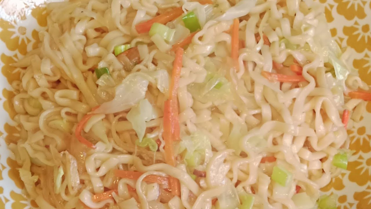 oseng ayam kulup an sayur sawi pait & mie goreng,menu hari ini