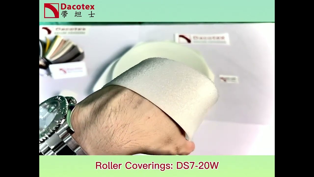Silicone rubber strips