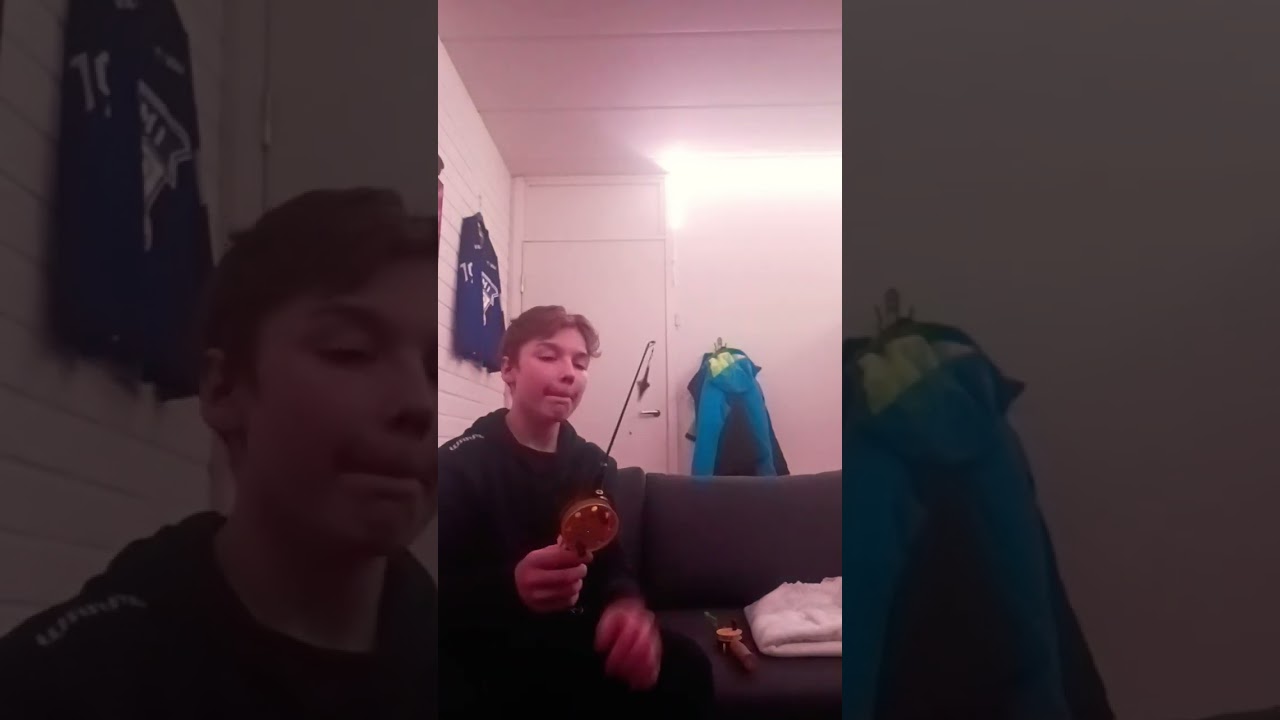 esittelen mun pilkki tavarat #icefishing (kairaa en näyttäny)