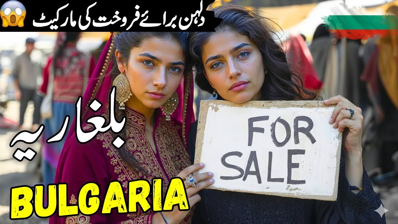 Bulgaria Travel Urdu | Amazing facts & History of Romania | بلغاریہ کی سیر