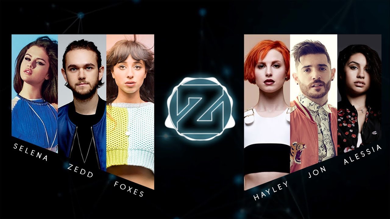 Zedd Mashup - Clarity x Stay the Night x Stay x I Want You to Know x Beautiful Now
