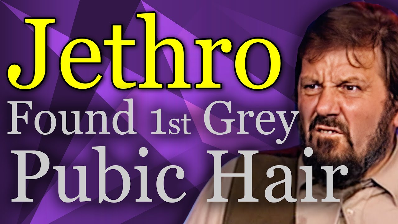 Jethro 1st Grey Pubic Hair‼️🤯 Hilarious Penberthy Stories: From Pills to Plumbing Mishaps!‼️