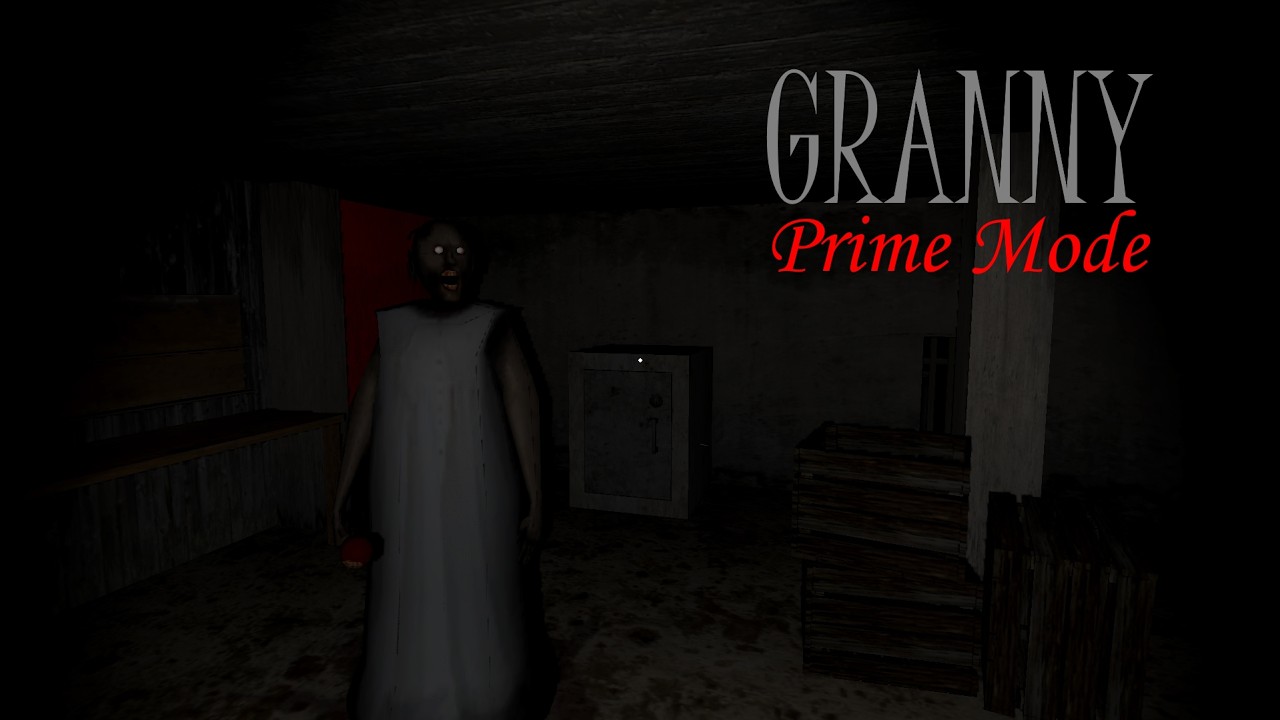 granny nerfed prime 61% new best(read description)