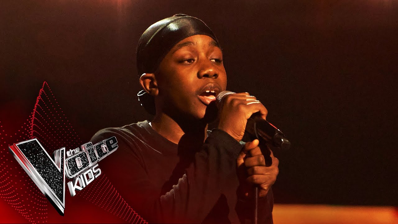 Incredible Four-Chair-Turn by 13-year-old Tawana | The Voice Kids UK 2022