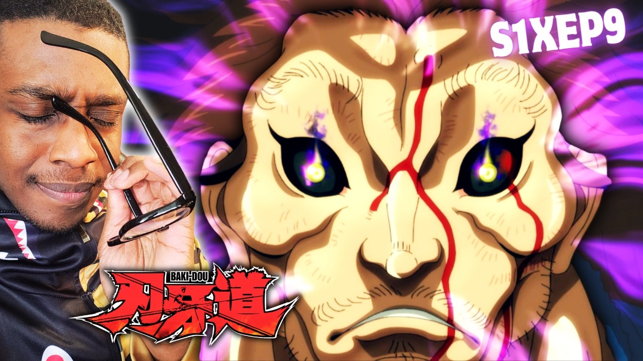 😭We Need Yujiro... ASAP!!!🙏🏼Baki-Dou: The Invincible Samurai S1 EP9 Reaction