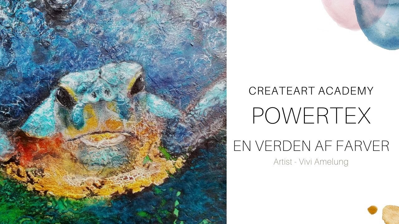 POWERTEX - En verden af farver og muligheder