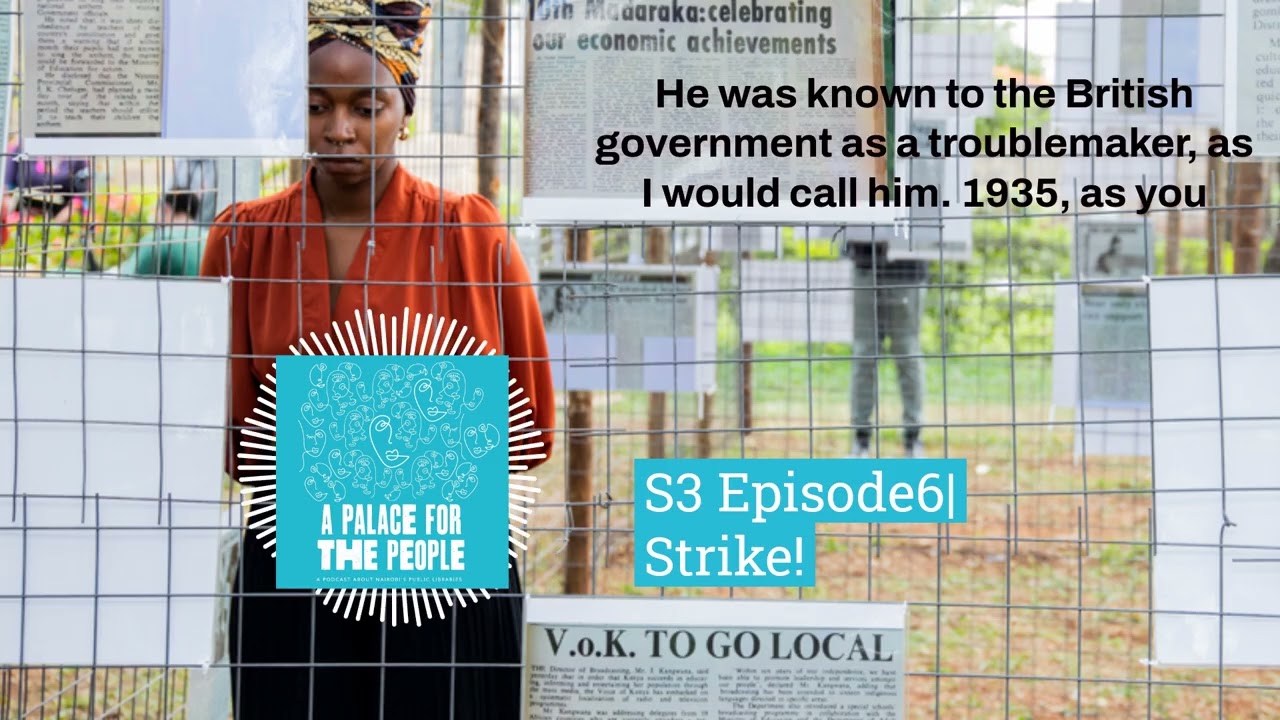 Season 3 Episode 6 - Strike!
