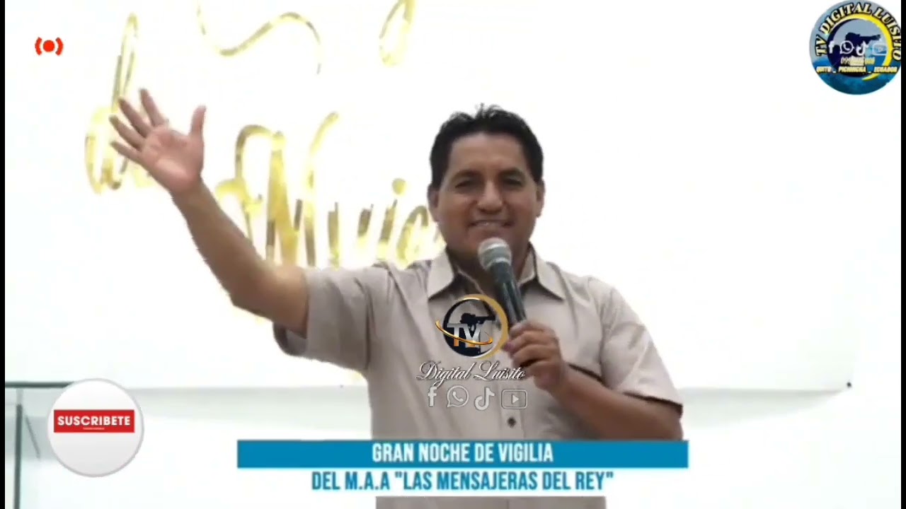 PASTOR  _ FRANCISCO  ASITIMBAY _ TEMA MUJERES CON PROPÓSITOS