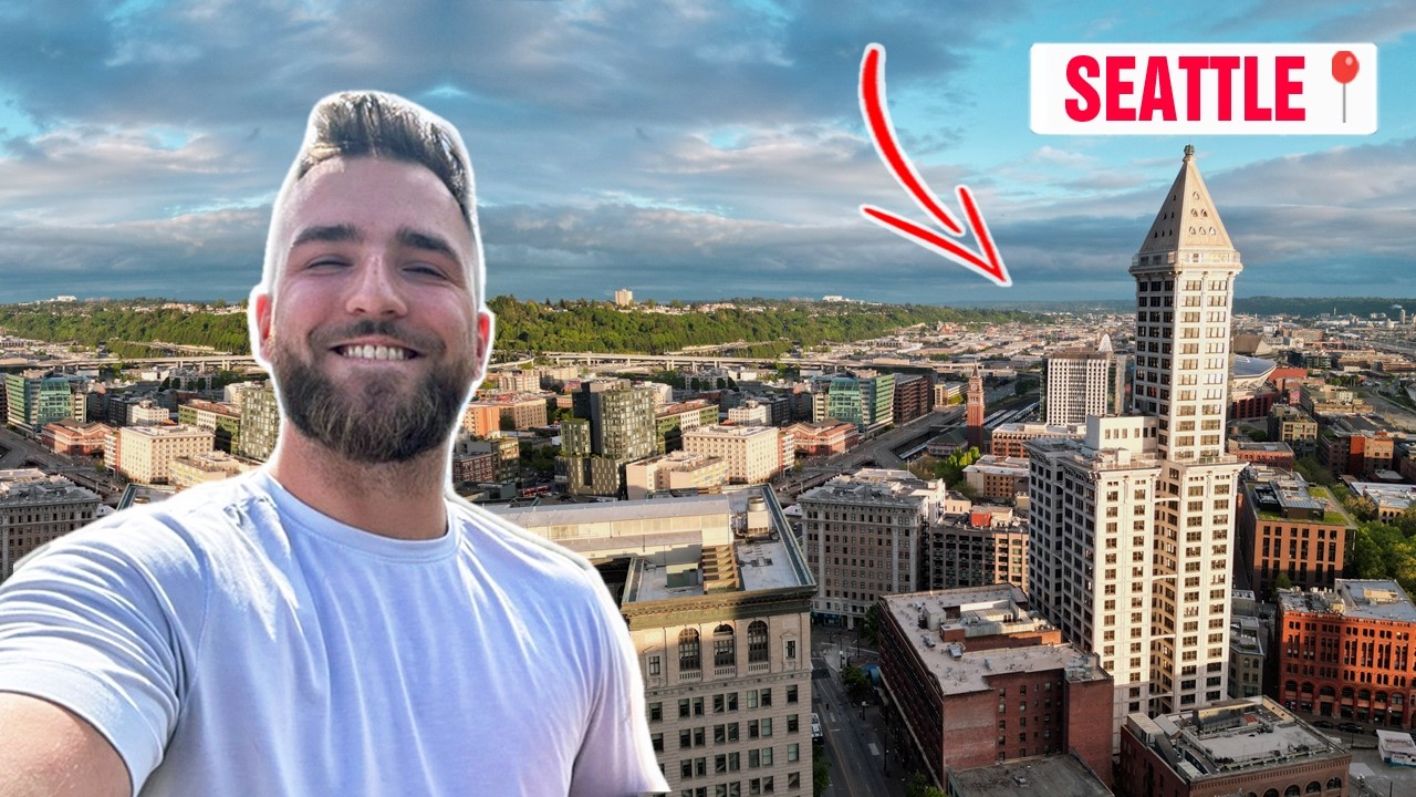 America's BEST Kept Secret | Seattle