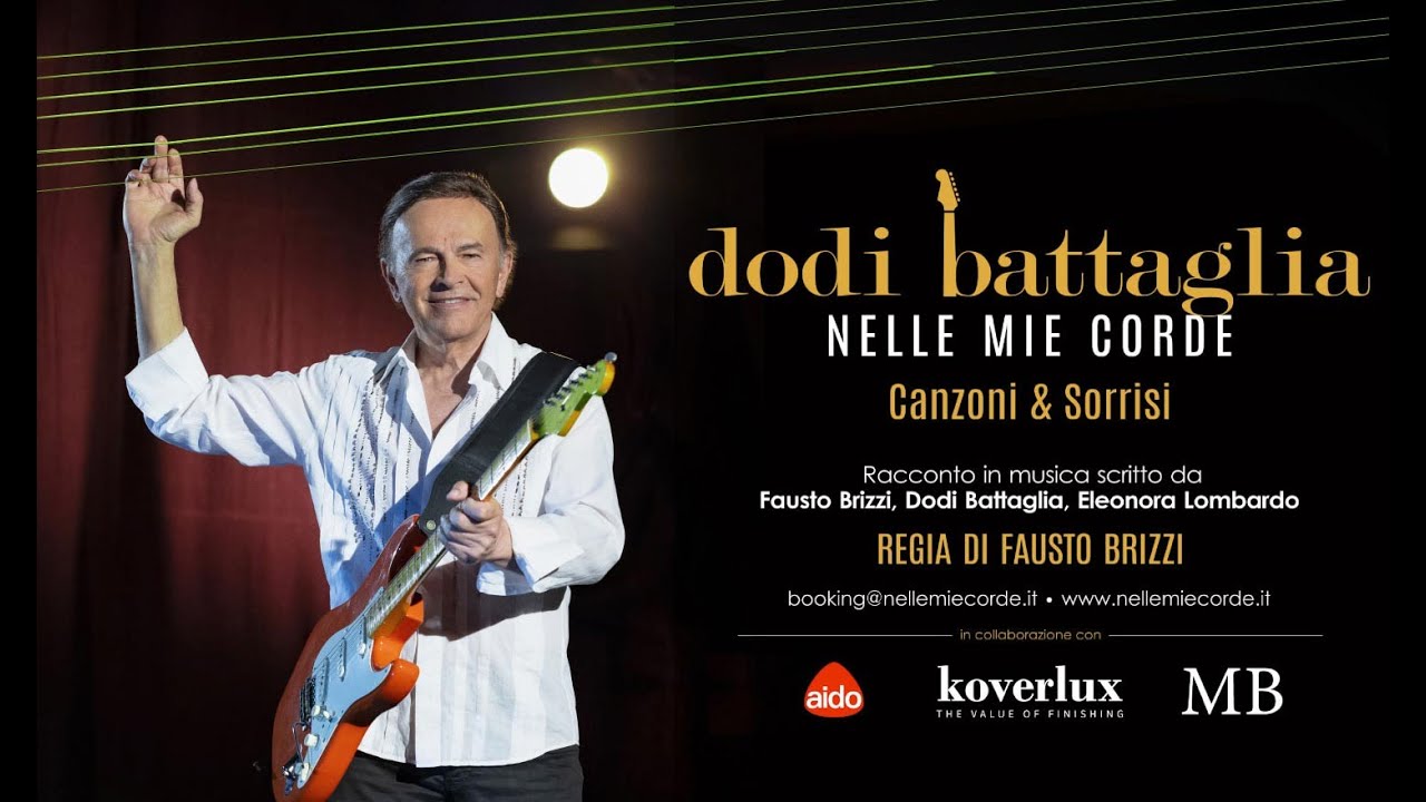 Nelle mie corde - Canzoni & Sorrisi