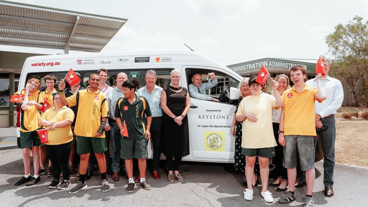 LOGAN CITY SPECIAL SCHOOL - VARIETY STORY