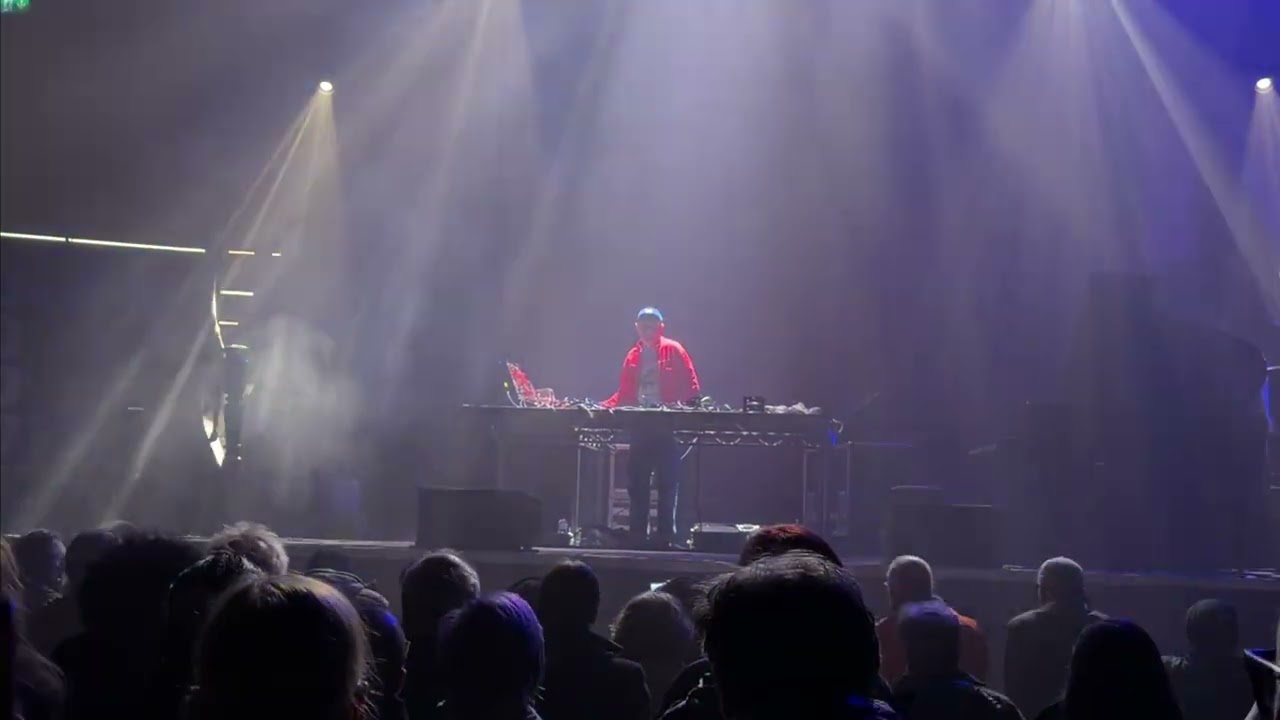 Yann Tiersen Albert Hall Manchester 03 02 26