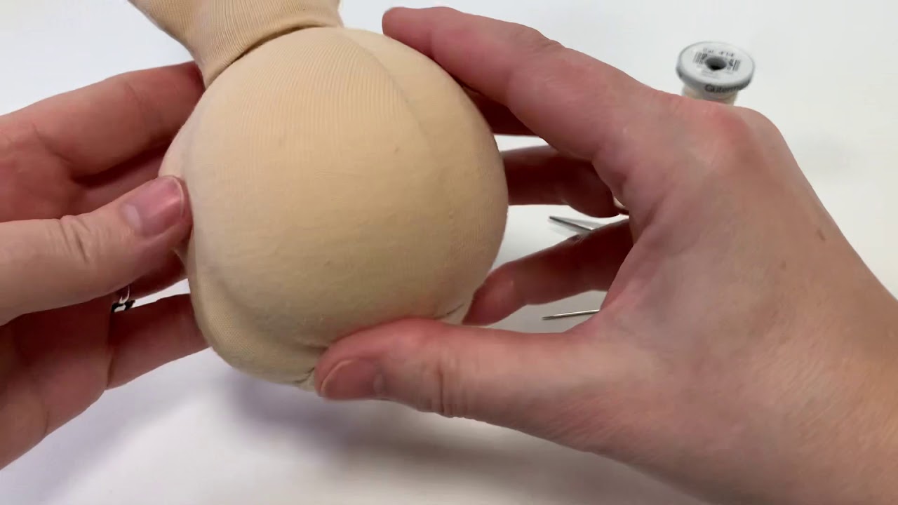 7) Ladder stitch (“ik en jij” steek)