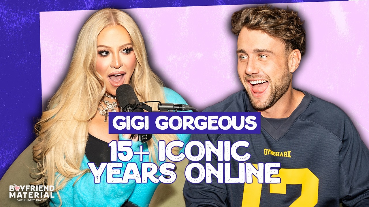 Gigi Gorgeous REVEALS Life After Divorce, Dating Advice, & Her Fertility Mission