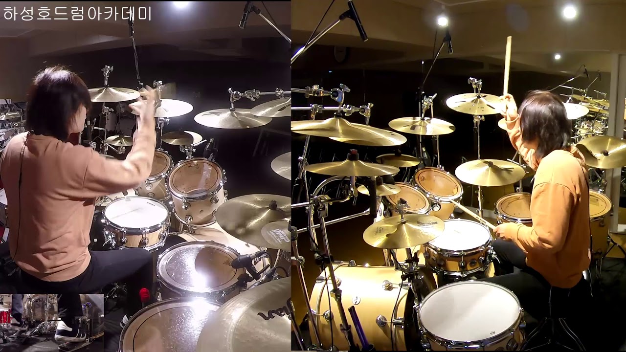 #김수희 - #정거장 # Drumcover by #하성호드럼
