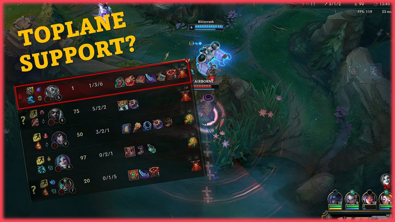 Is This New Meta? | Aphelios Solo Queue