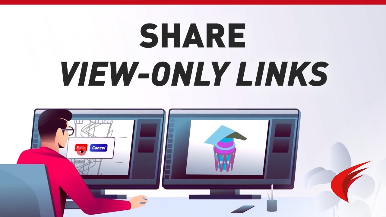Free Online DWG Viewing and Commenting with View-Only Links | ARES CAD Software