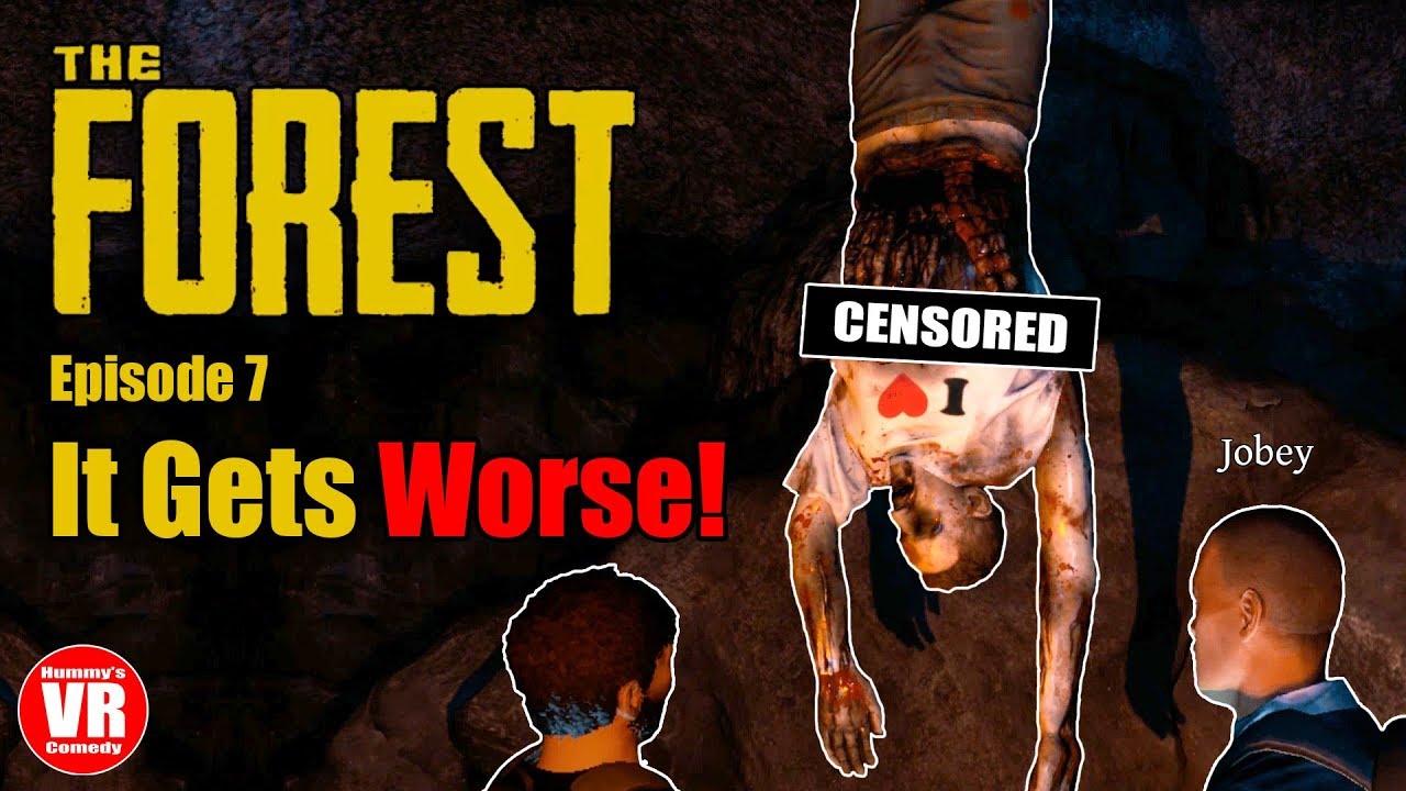 The Forest - It Gets Worse