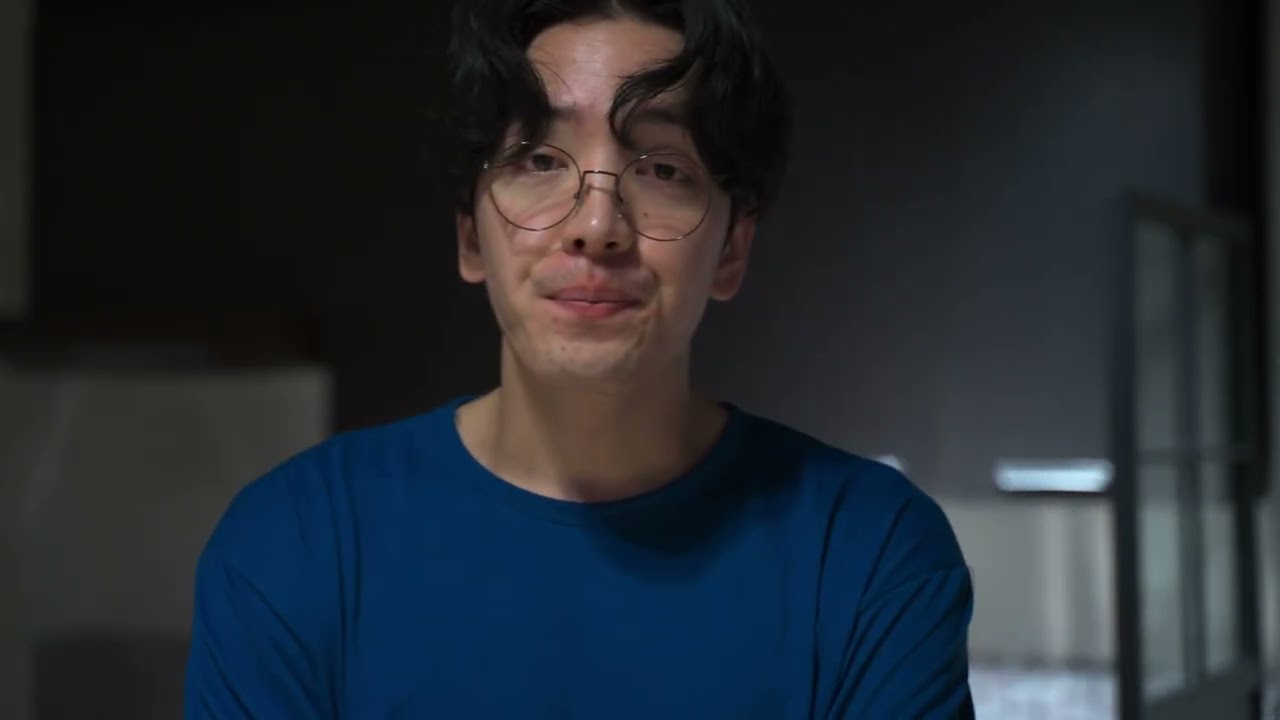 독백 연기 영상