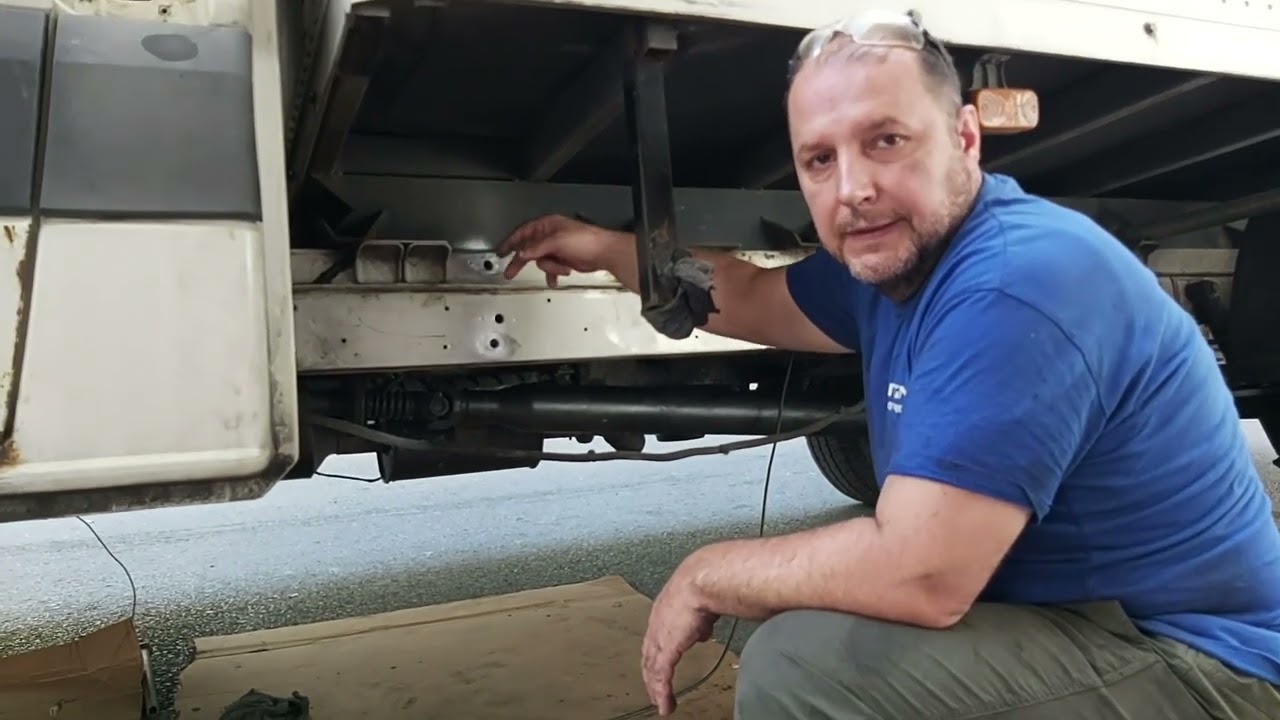 Volkswagen Crafter Ek Yakıt Deposu