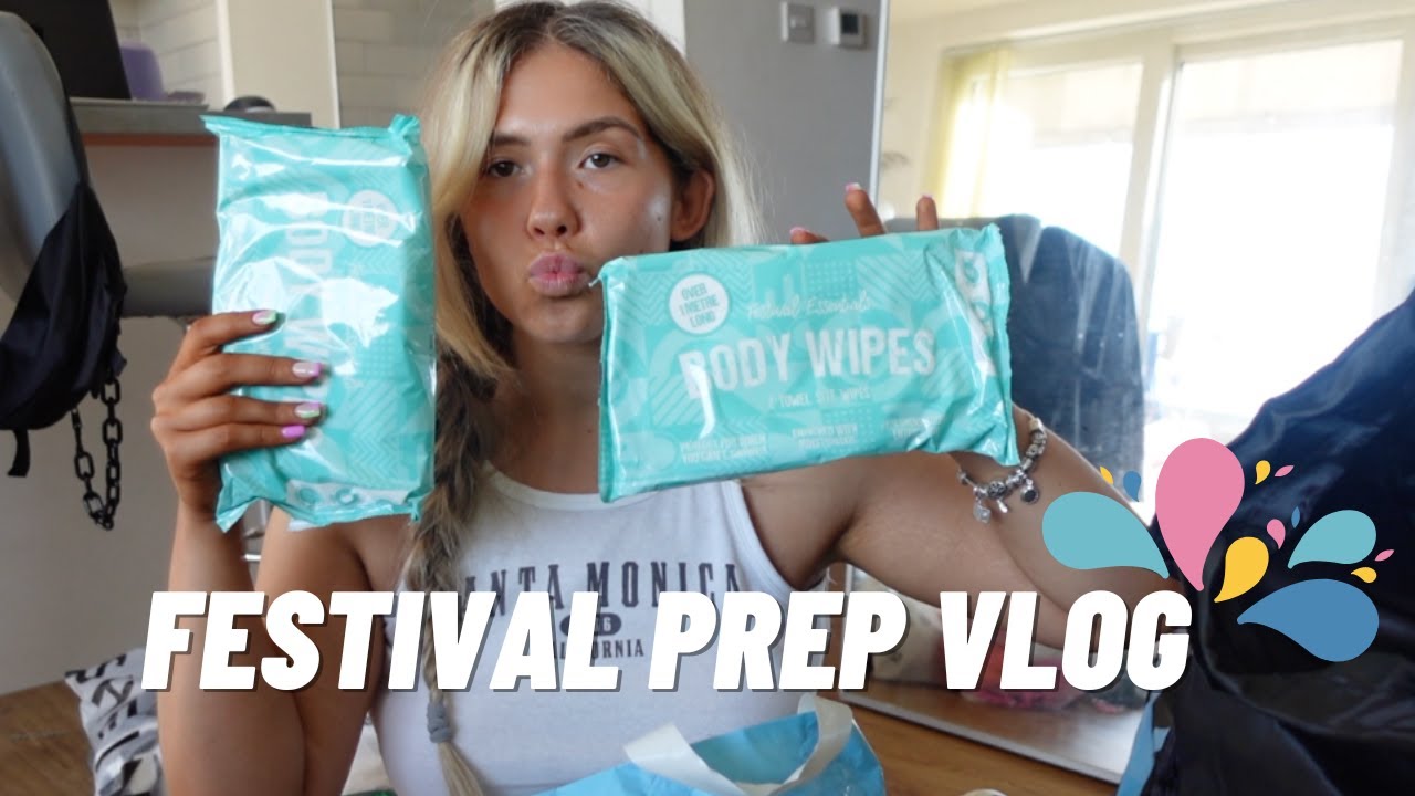PREP WITH ME FOR BOOMTOWN 🎡🕺🏻❤️‍🔥