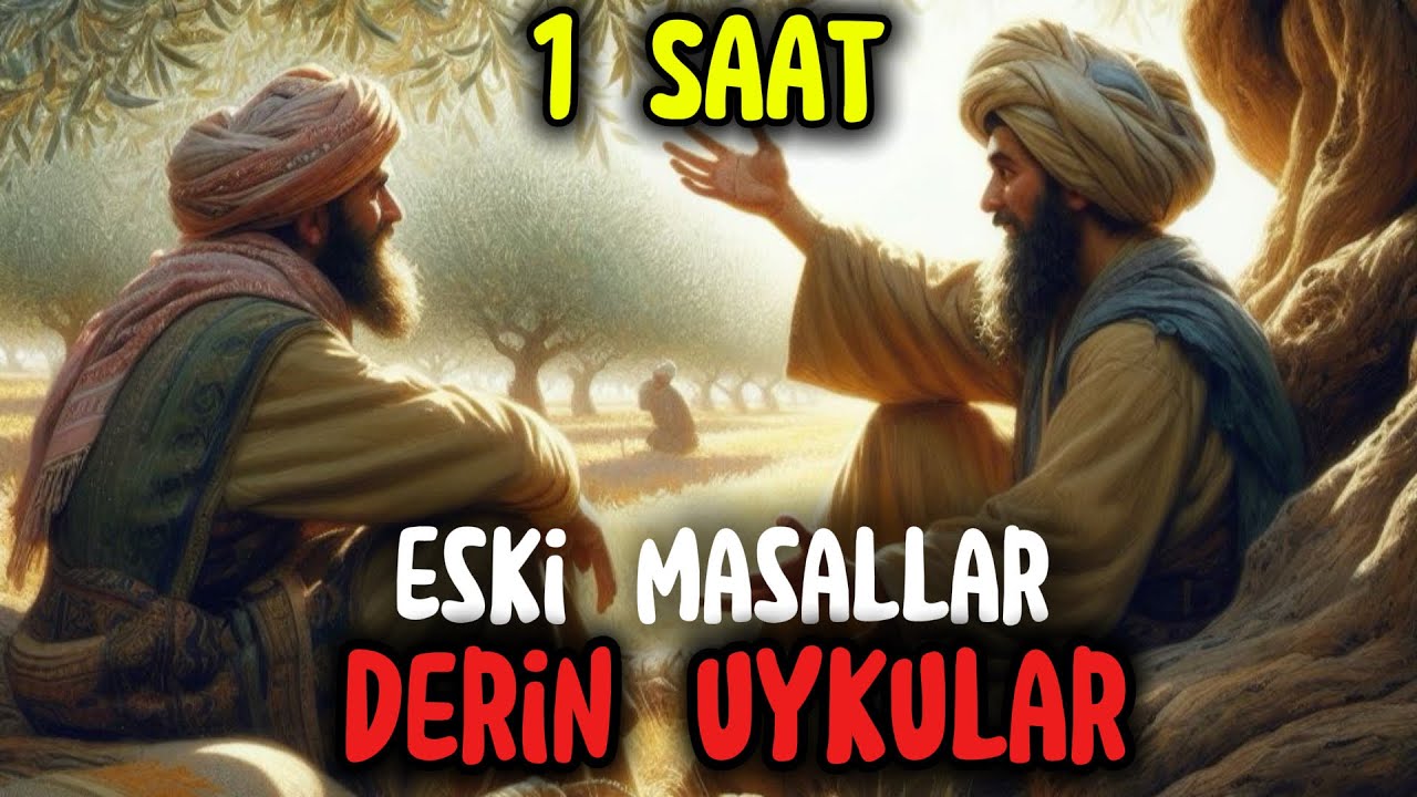 1 SAAT BOYUNCA MASAL DİNLEYEREK HUZURLA UYU - EN DERİN DÜŞLERE DAL