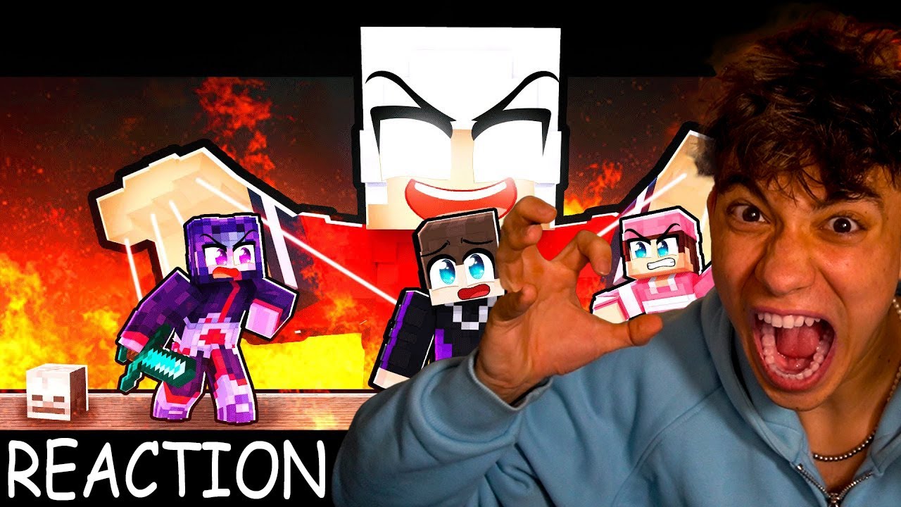 ich REAGIERE auf SONG VON MIR! (GEZWUNGEN) YOUTUBER INSEL 3