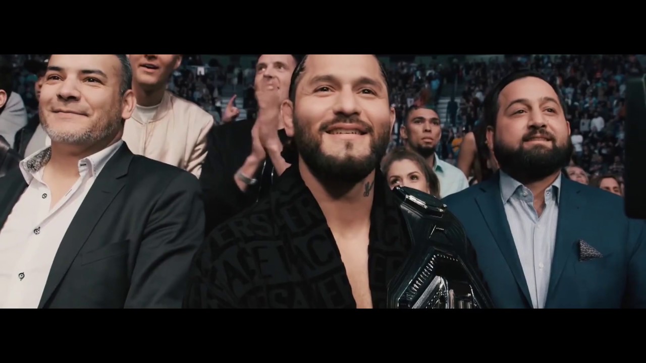 UFC 251: Kamaru Usman vs Jorge Masvidal PROMO - 