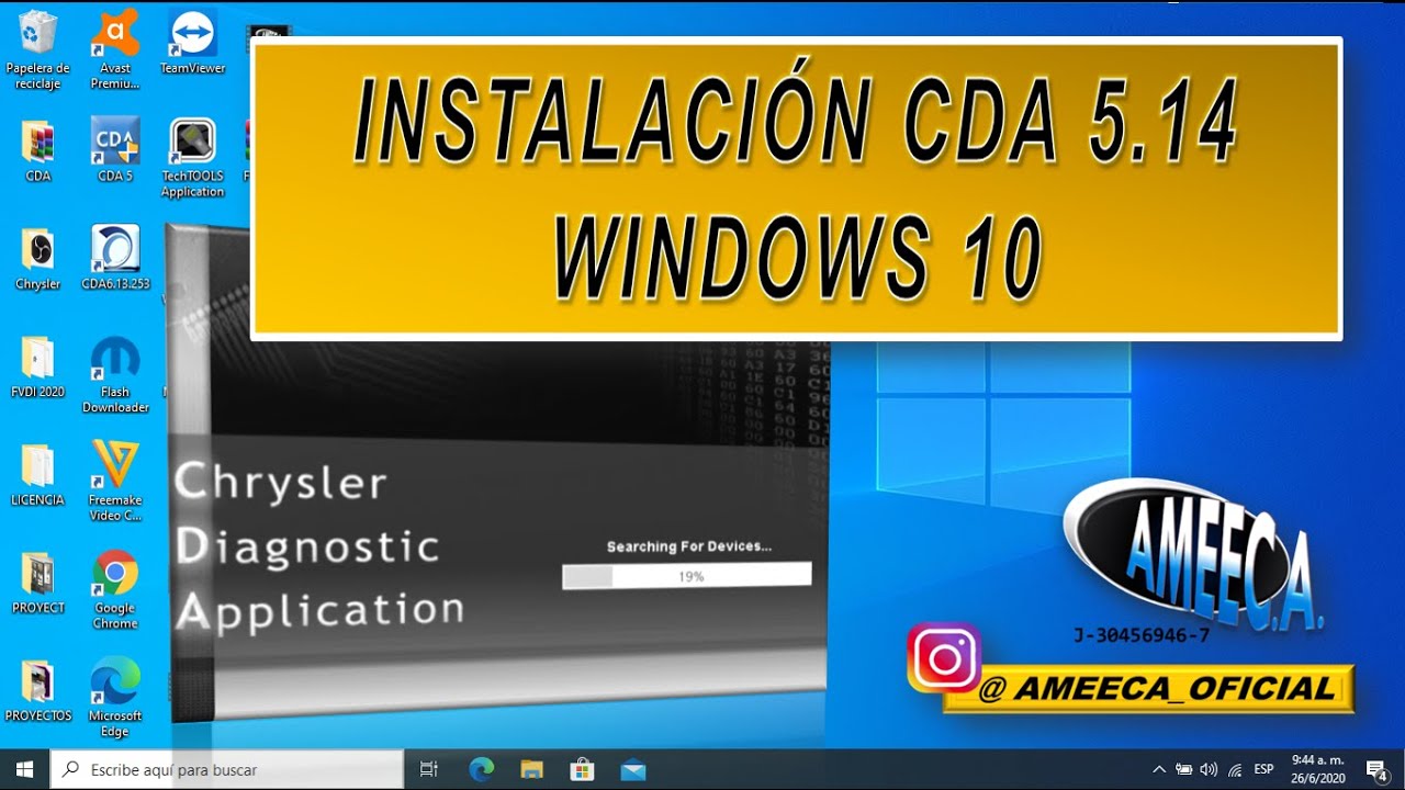 КАК УСТАНОВИТЬ CDA НА WINDOWS 10 - УСТАНОВКА CDA ДЛЯ WINDOWS 10 (РУКОВОДСТВО)