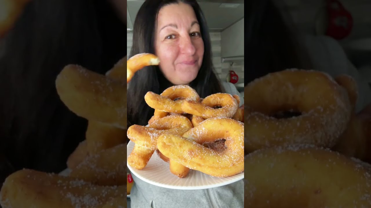 Zeppole veloci alla ricotta profumate al limone - Ricette che Passione