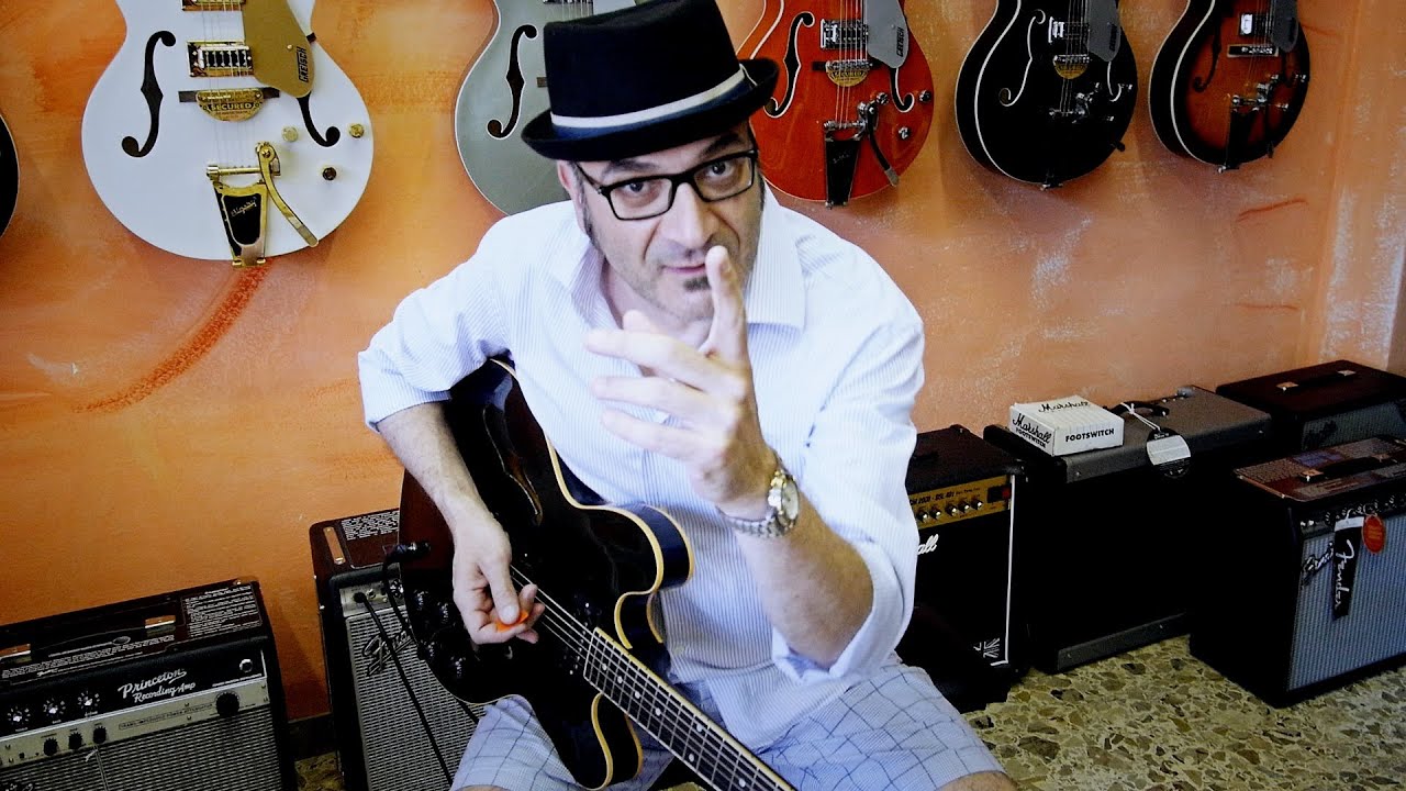 Mel Previte @ Penne Music - Vignola (Mo) 06/08/2014