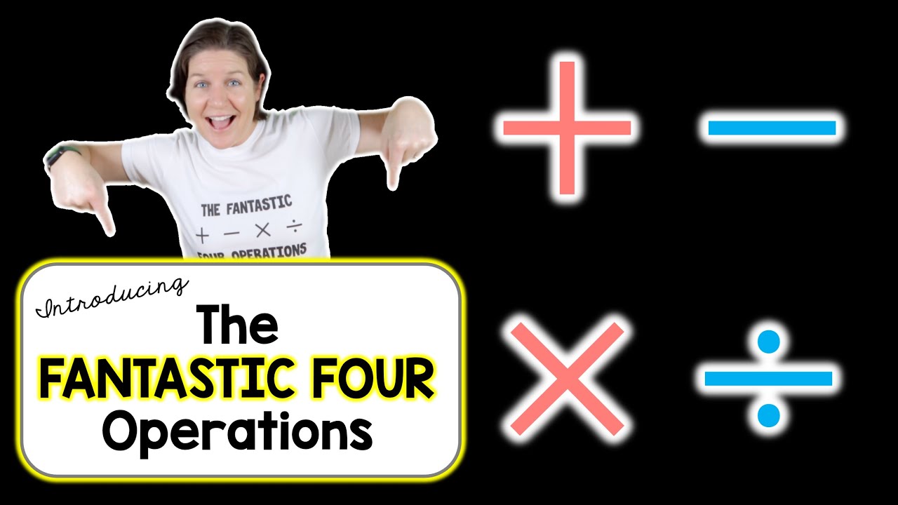 🎵 The Fantastic Four Operations Music Video 🎵