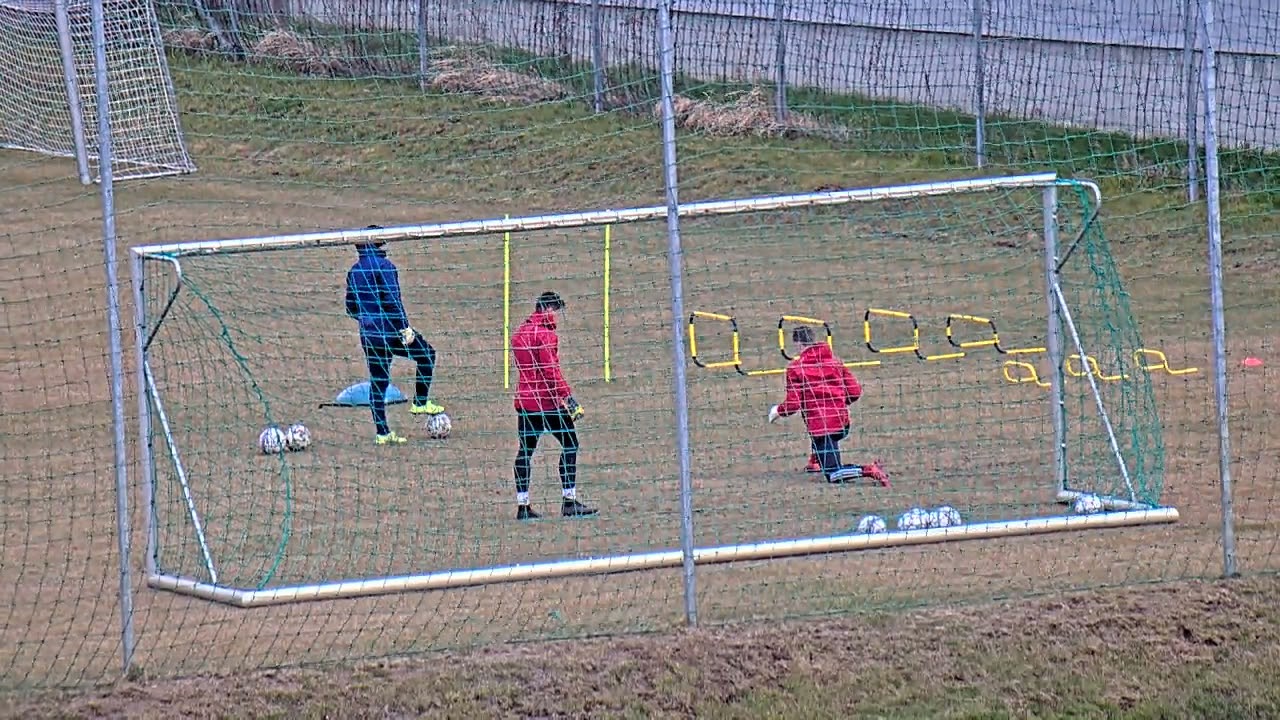 Petranics Szergej,  kapusedzés Kisvárda NBIII.